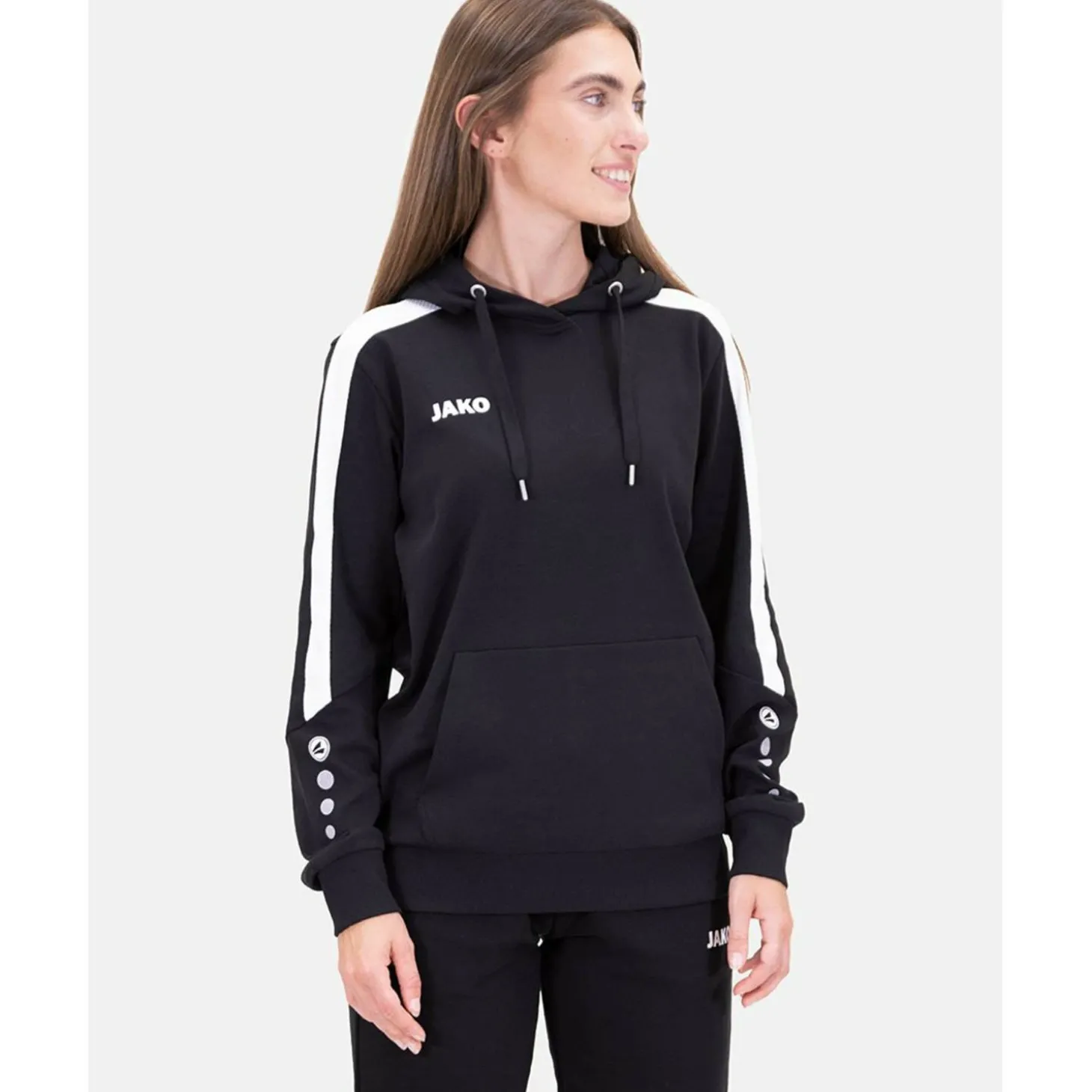 Power Damen Kapuzensweater