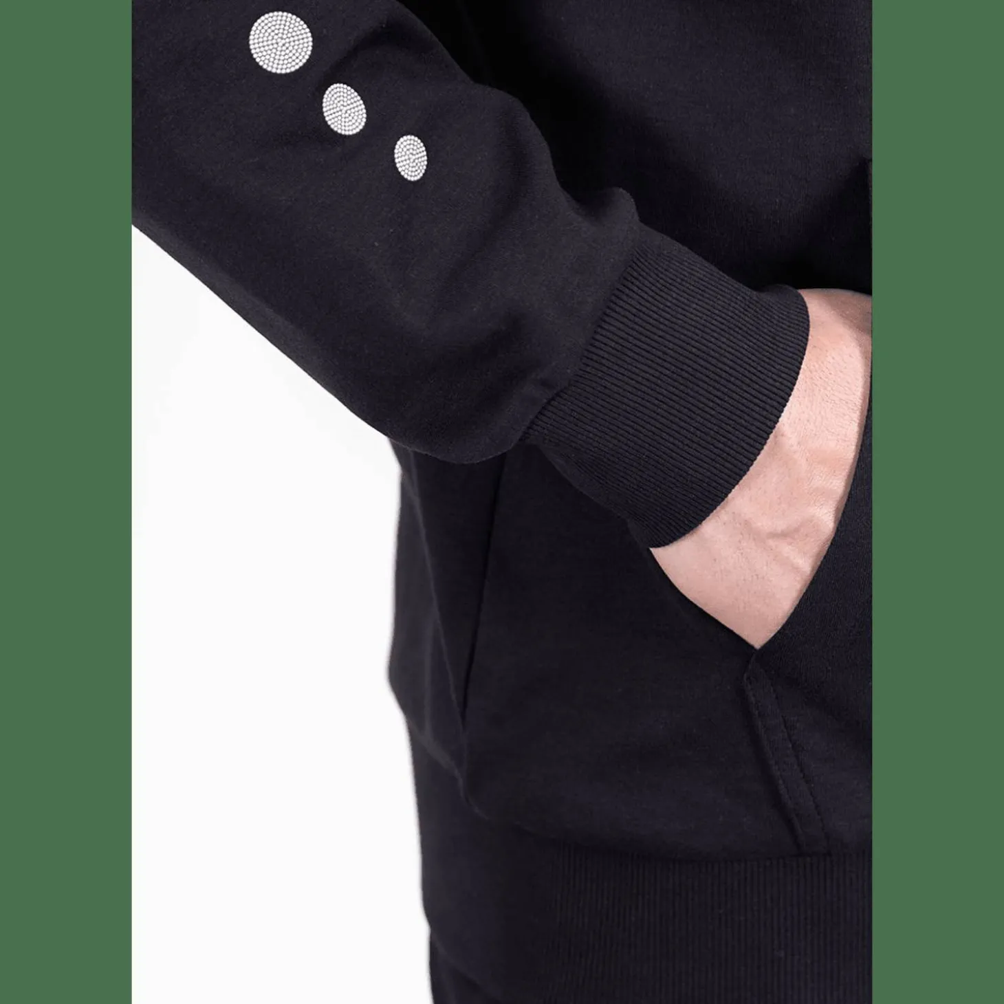 Power Damen Kapuzensweater