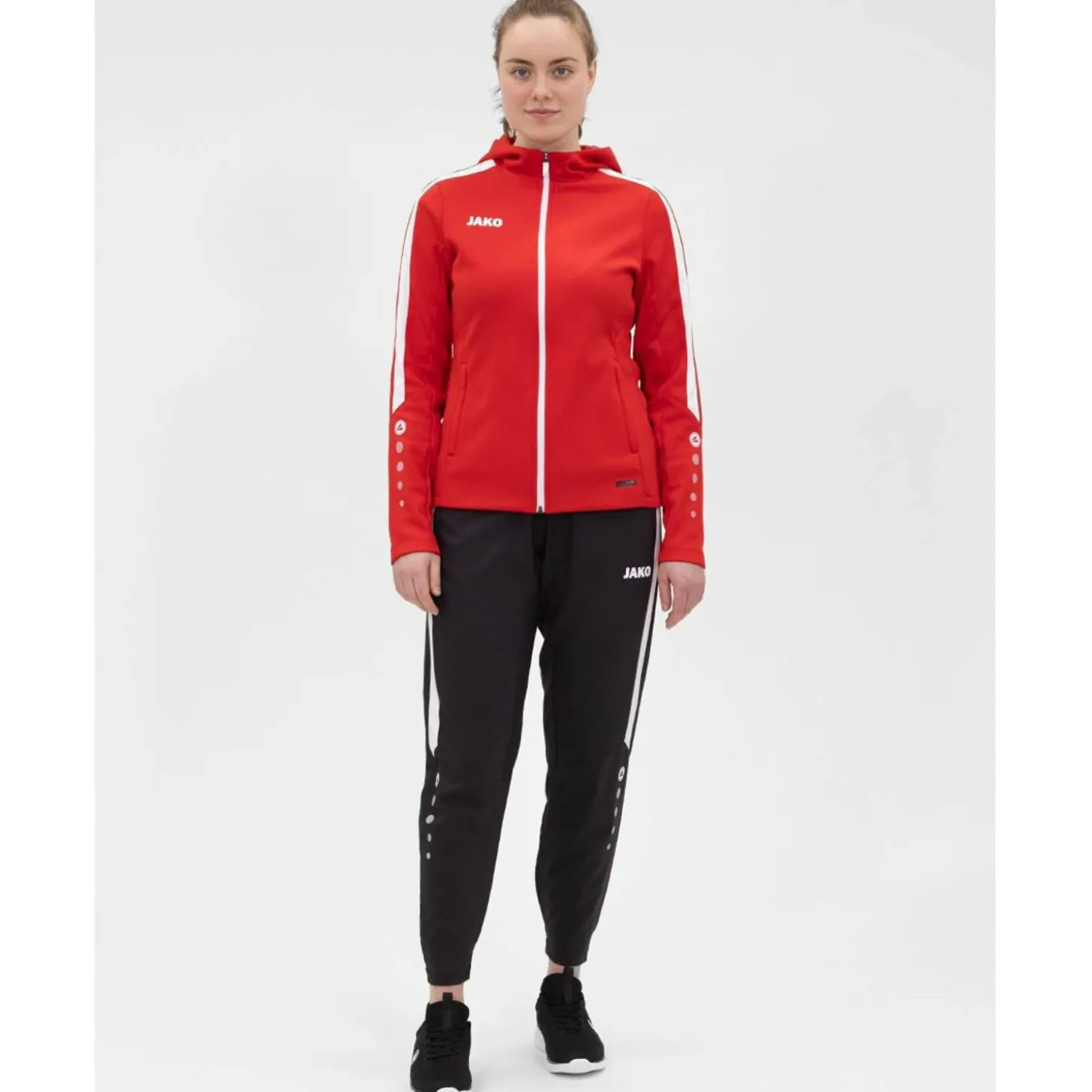 Power Damen Kapuzensweater