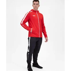 Power Damen Kapuzensweater