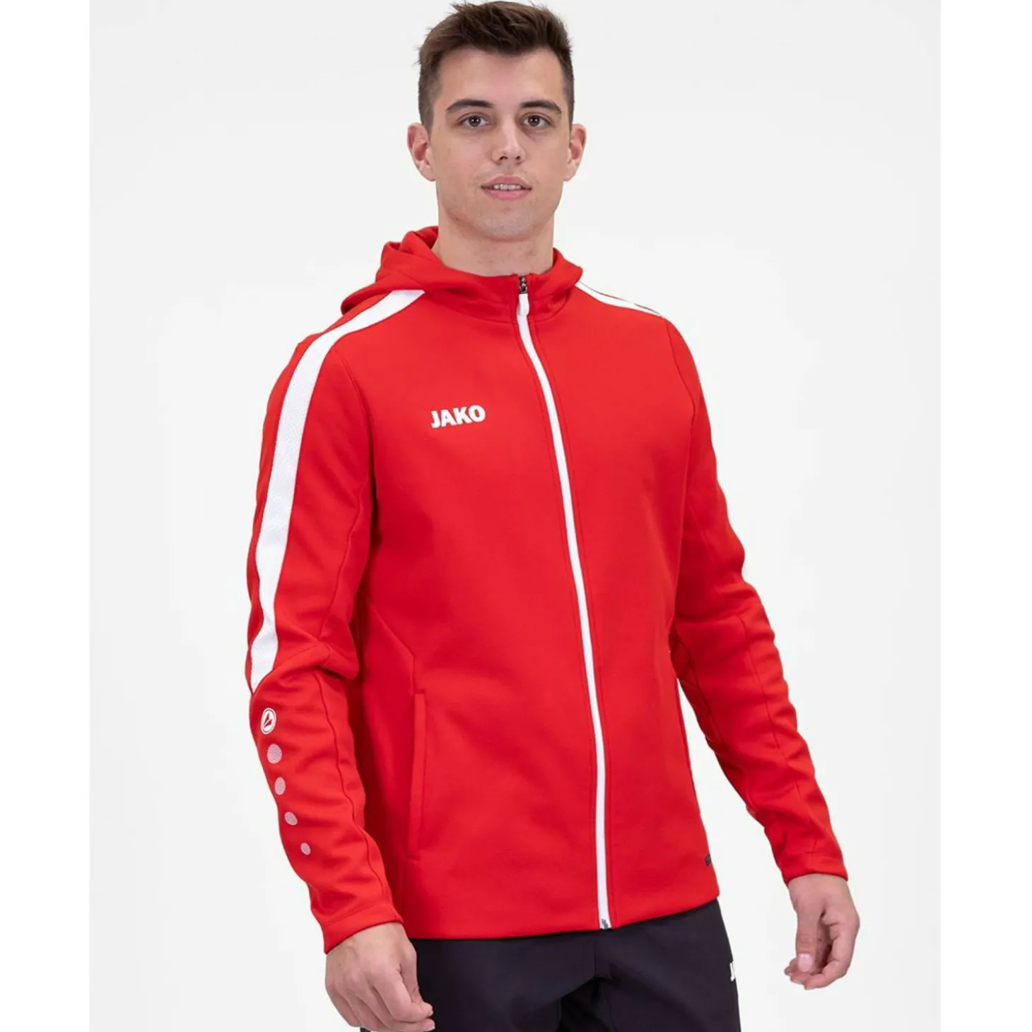 Power Damen Kapuzensweater