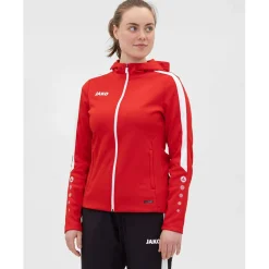 Power Damen Kapuzensweater