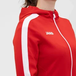 Power Damen Kapuzensweater