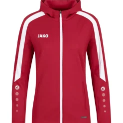 Power Damen Kapuzensweater