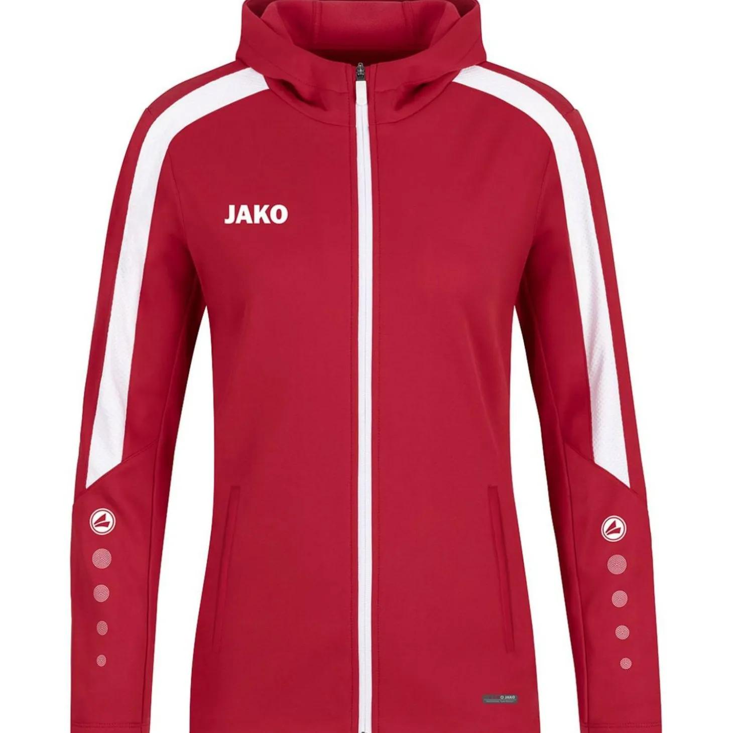 Power Damen Kapuzensweater