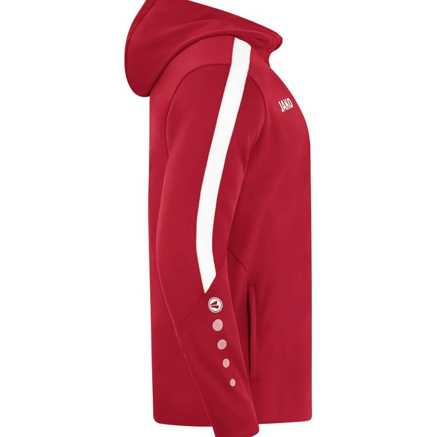 Power Damen Kapuzensweater