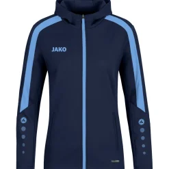 Power Damen Kapuzensweater
