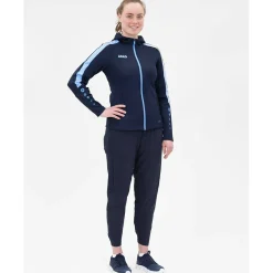 Power Damen Kapuzensweater