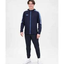 Power Damen Kapuzensweater