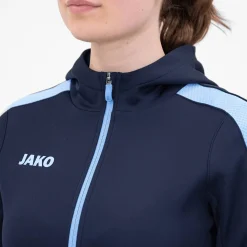 Power Damen Kapuzensweater