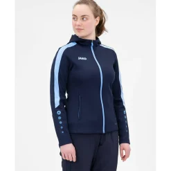 Power Damen Kapuzensweater