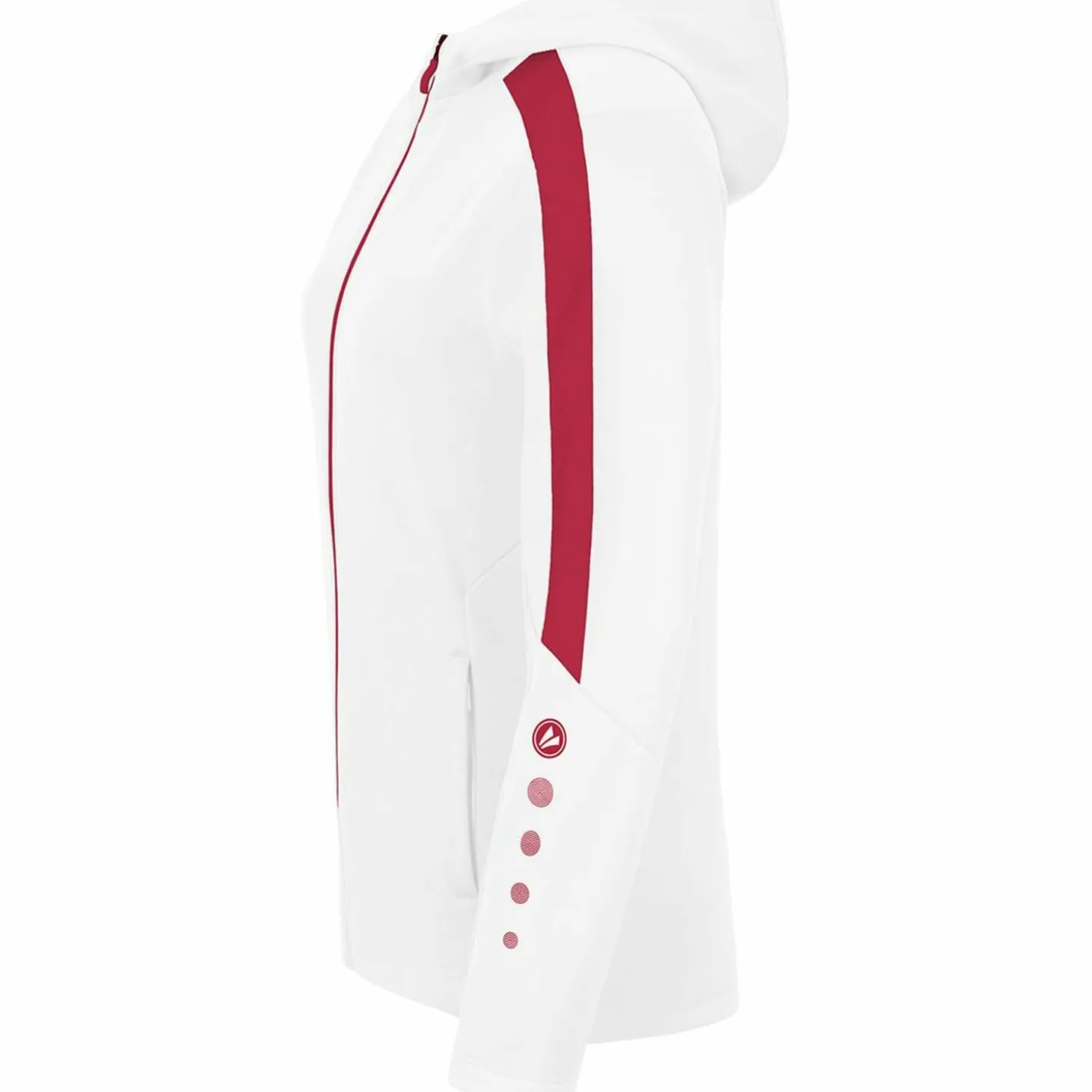 Power Damen Kapuzensweater