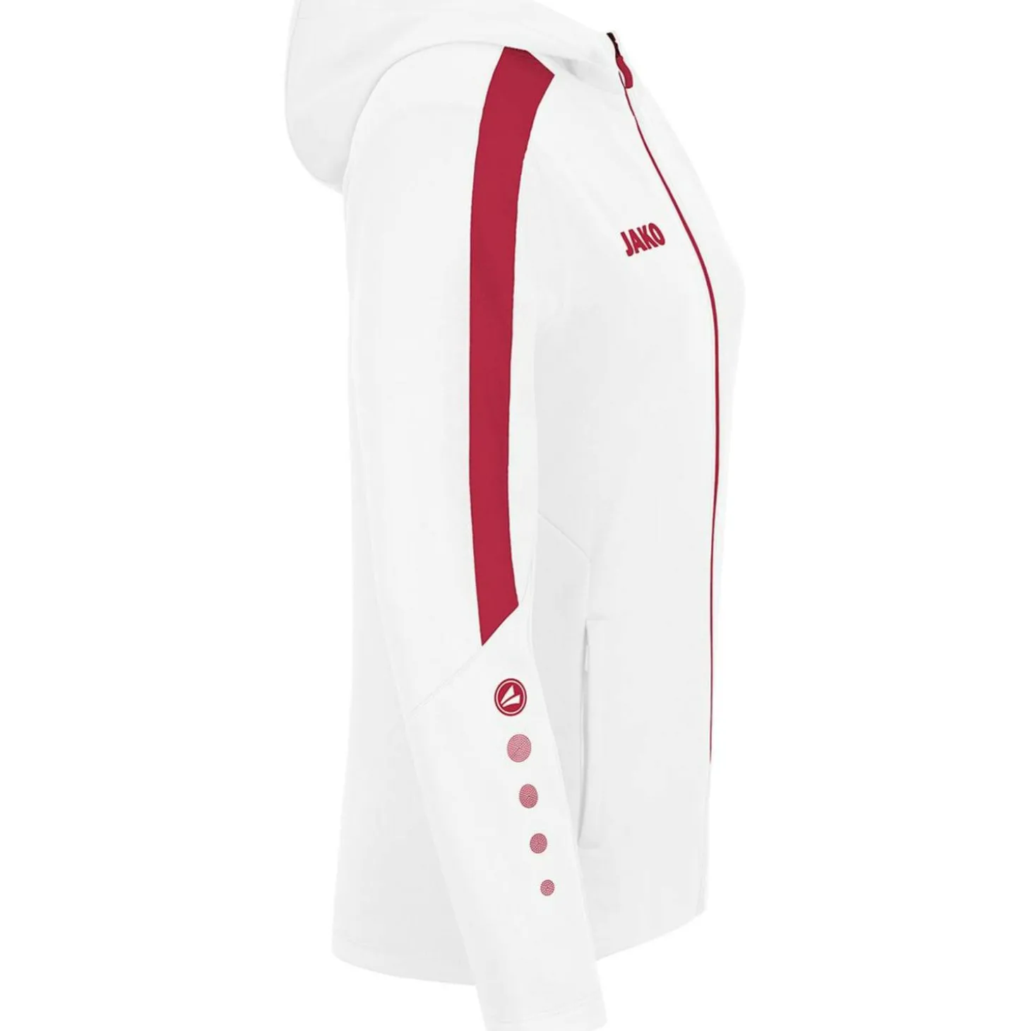 Power Damen Kapuzensweater