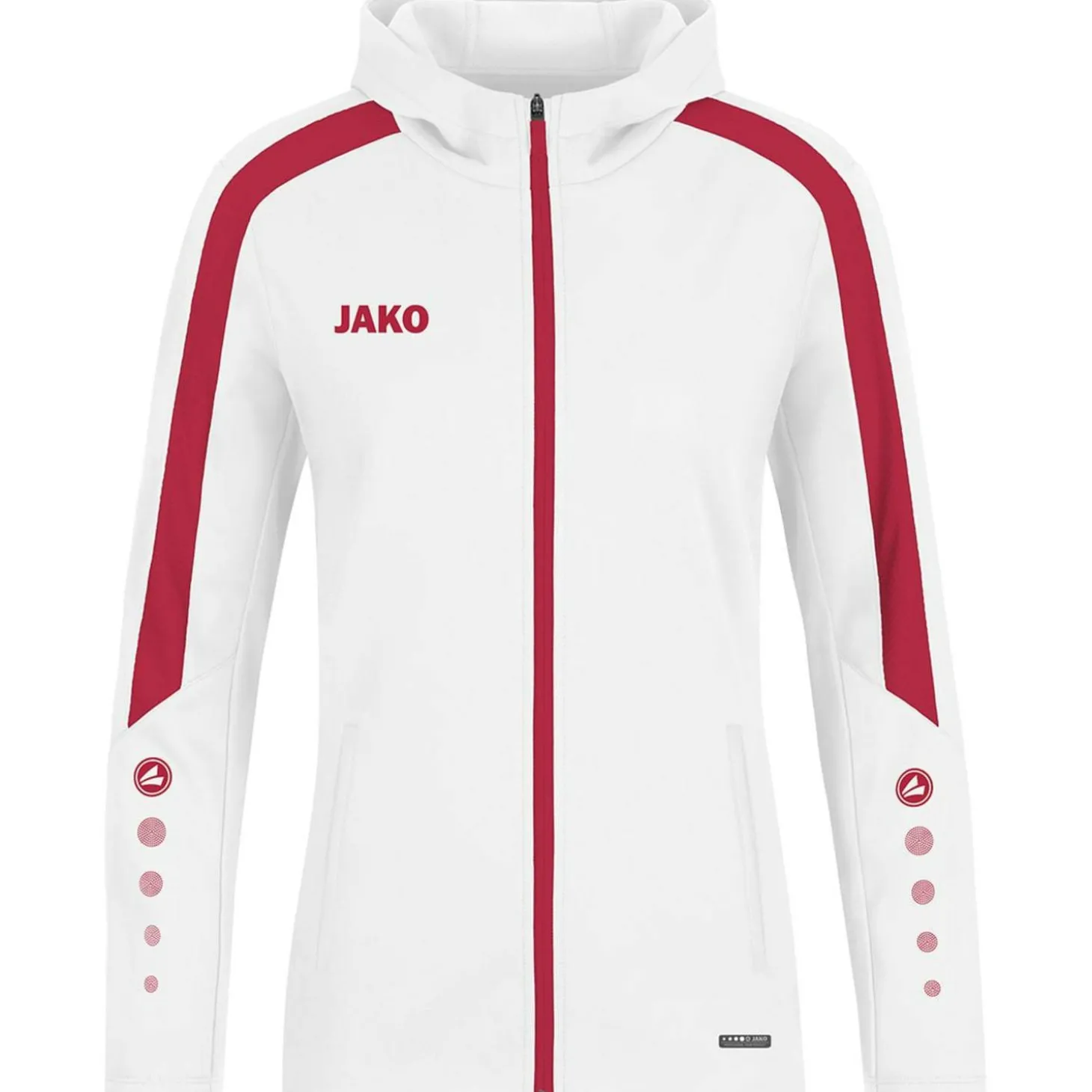 Power Damen Kapuzensweater