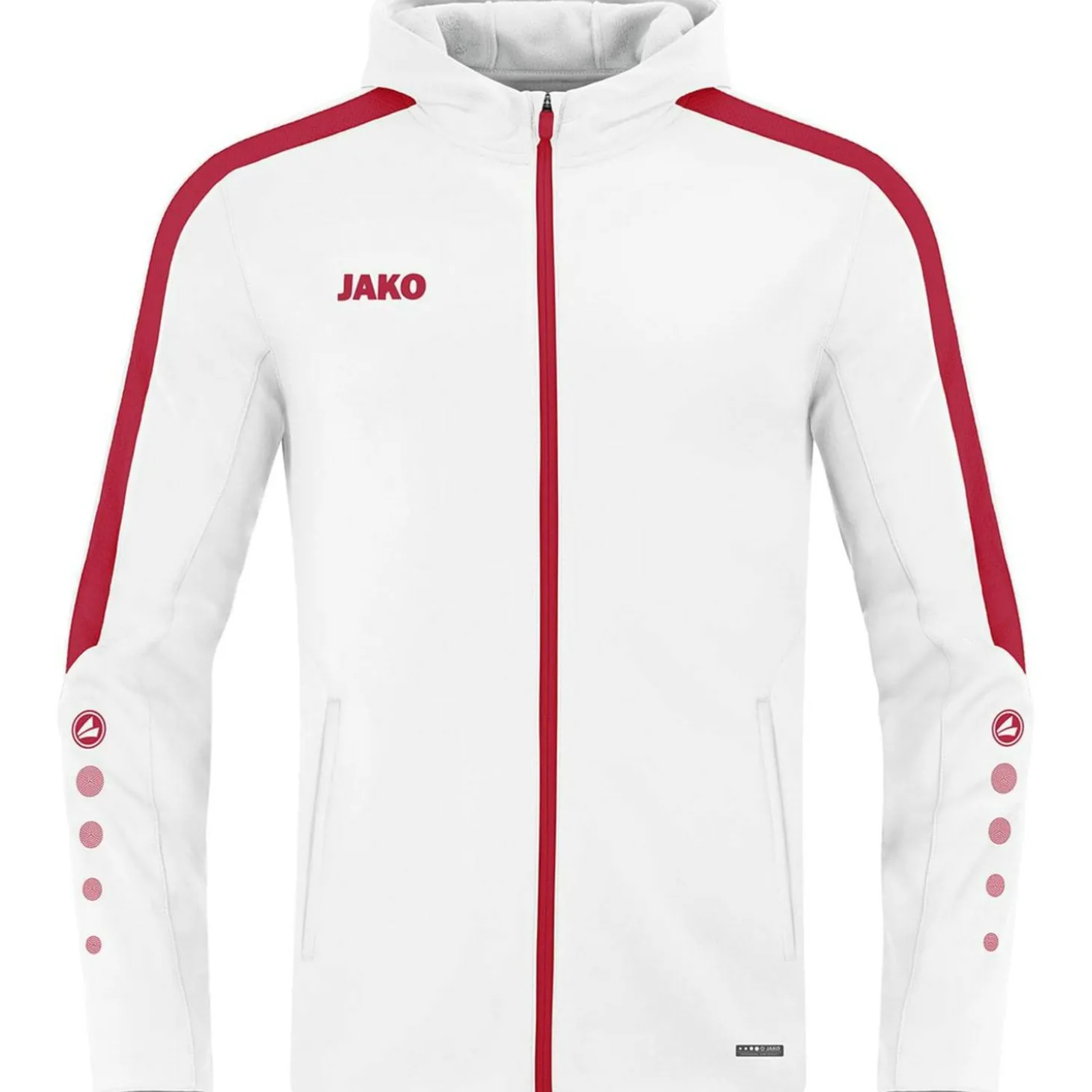 Power Damen Kapuzensweater