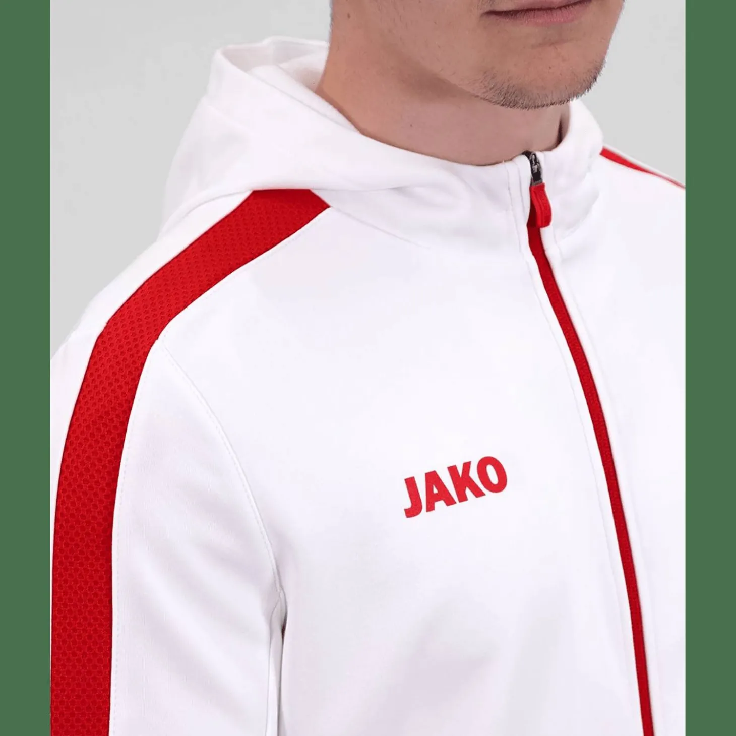 Power Damen Kapuzensweater