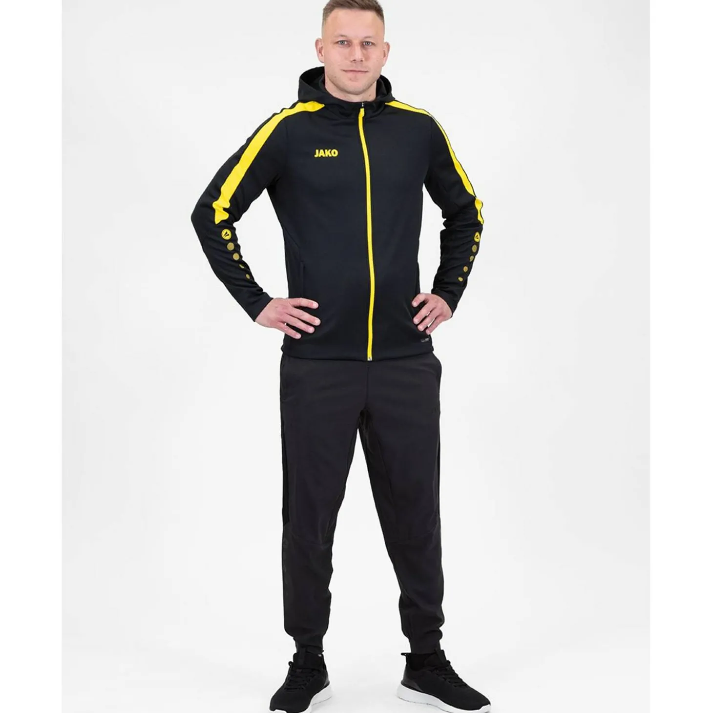 Power Damen Kapuzensweater