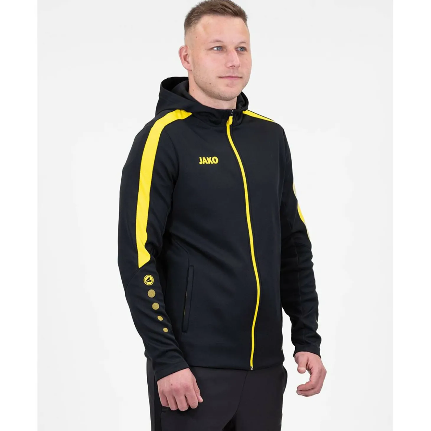 Power Damen Kapuzensweater