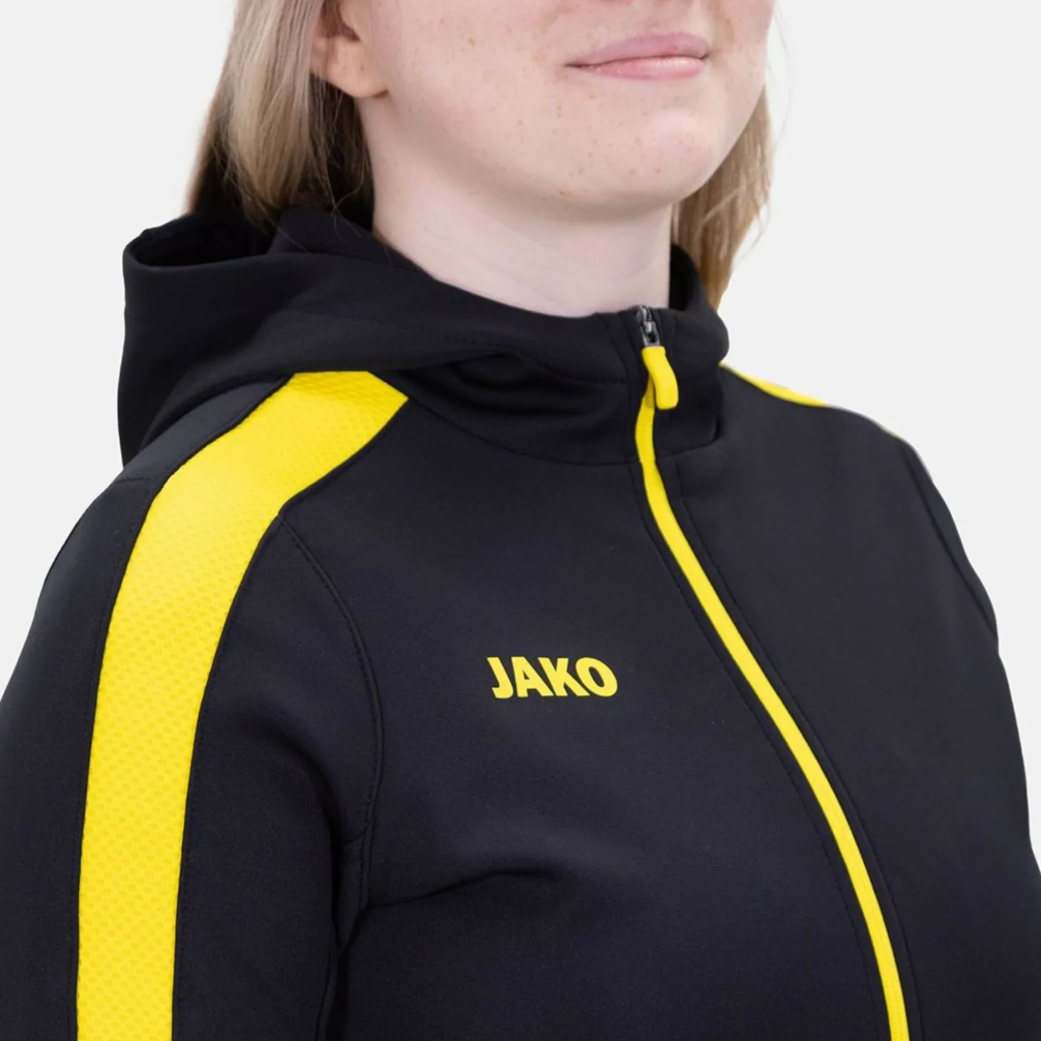 Power Damen Kapuzensweater