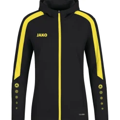 Power Damen Kapuzensweater