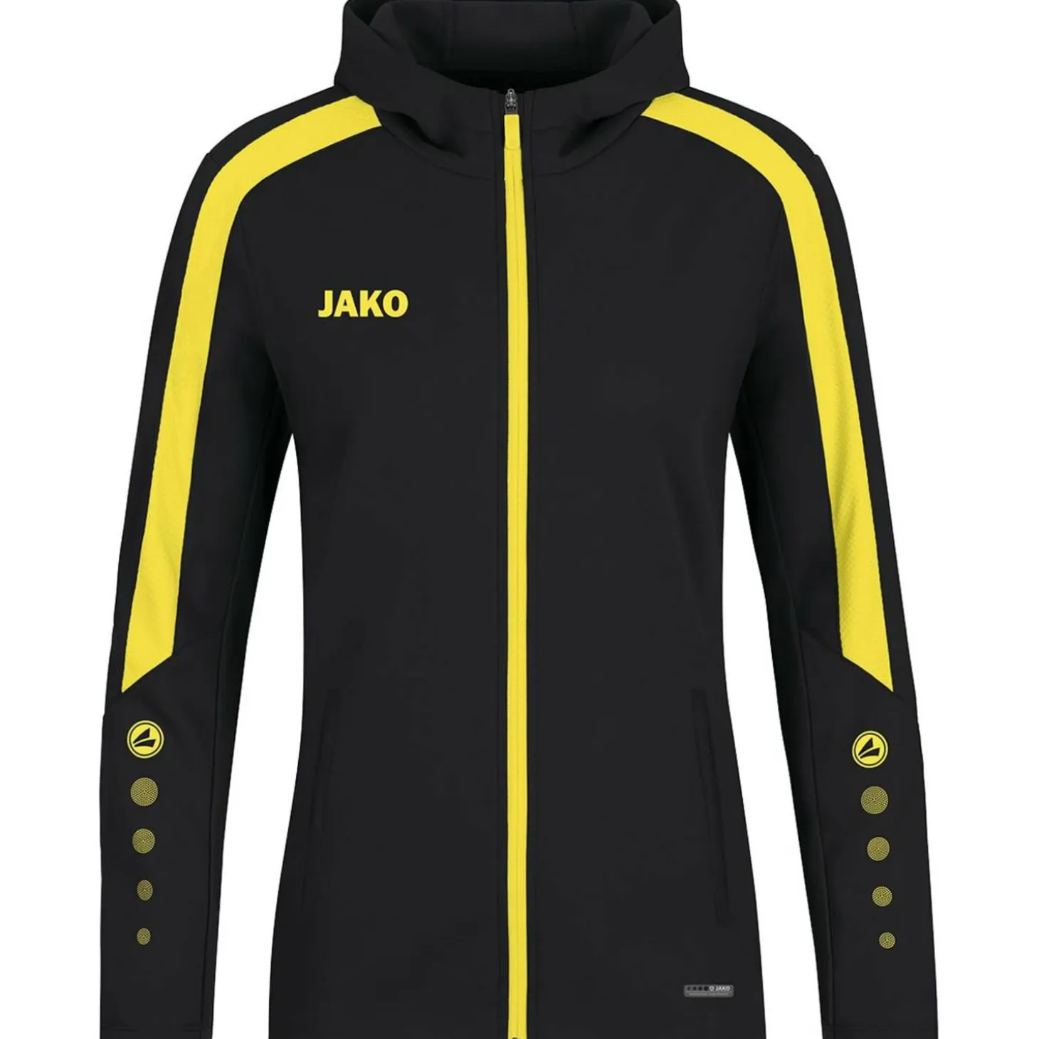 Power Damen Kapuzensweater