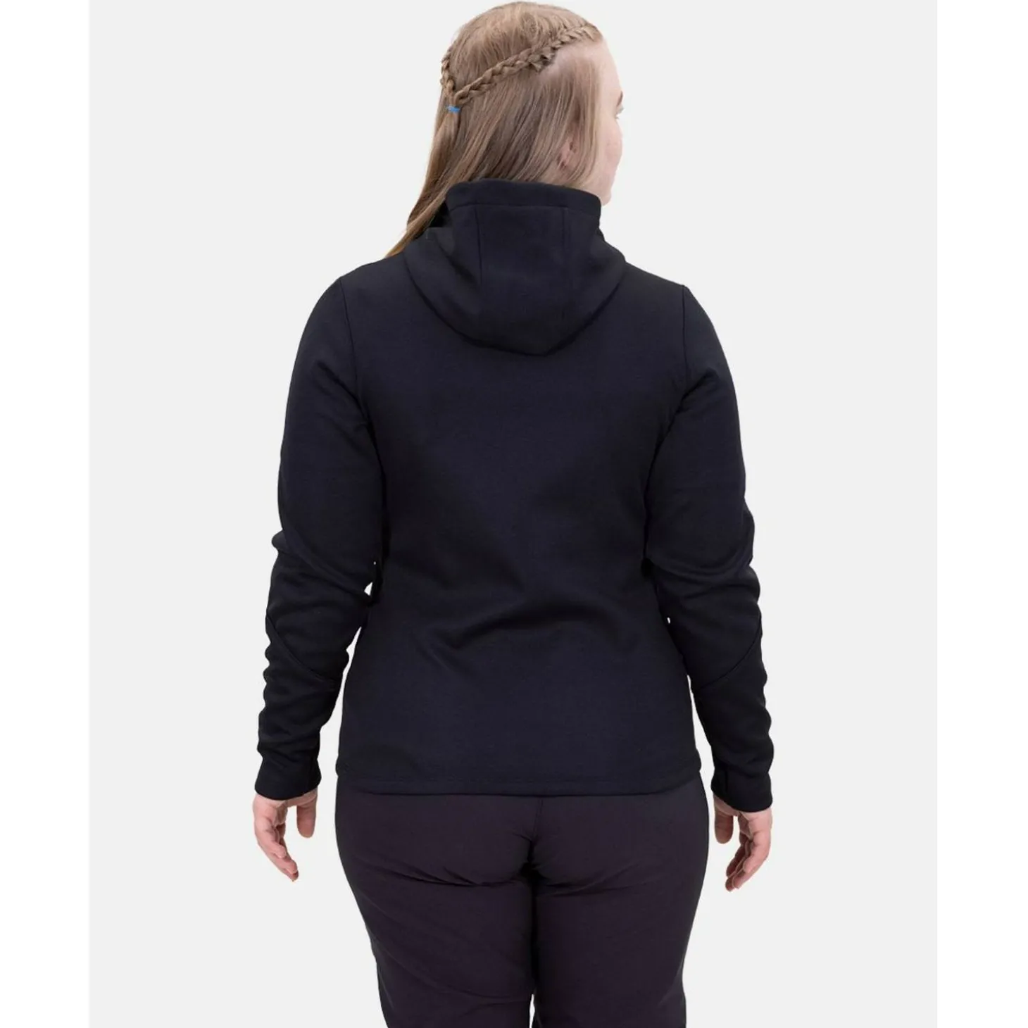 Power Damen Kapuzensweater