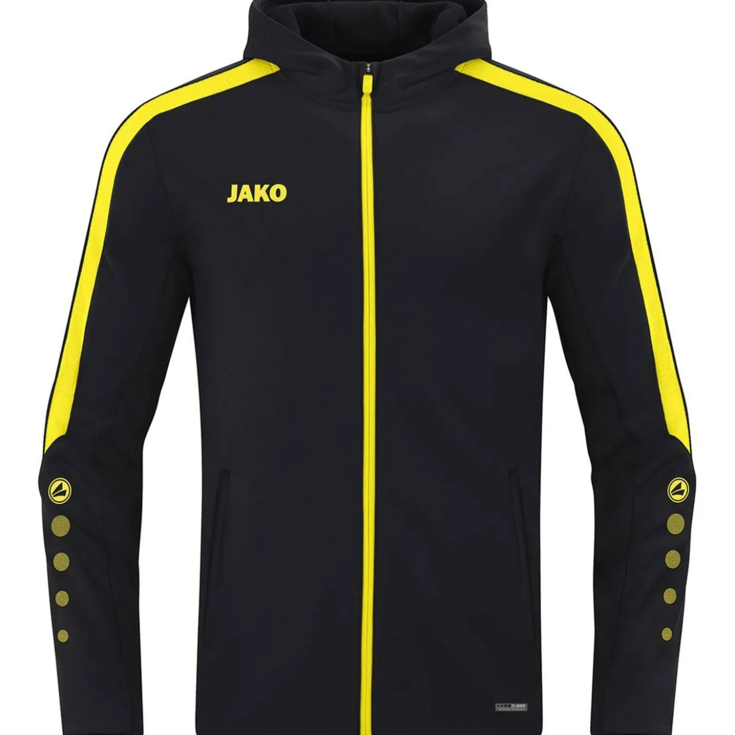 Power Damen Kapuzensweater