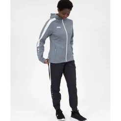 Power Damen Kapuzensweater