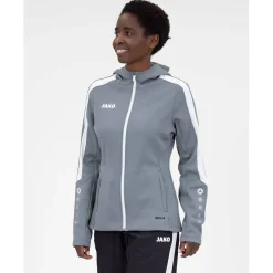 Power Damen Kapuzensweater