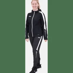Power Damen Kapuzensweater