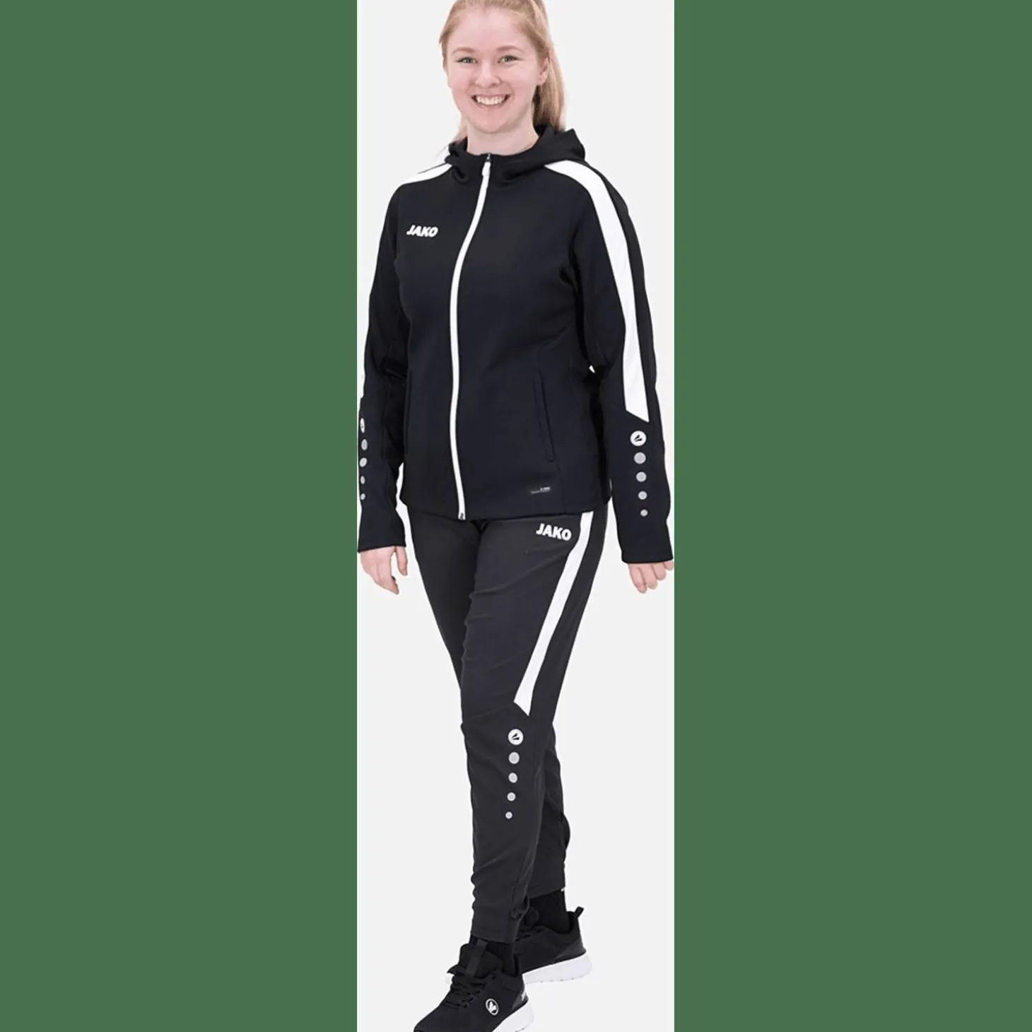 Power Damen Kapuzensweater