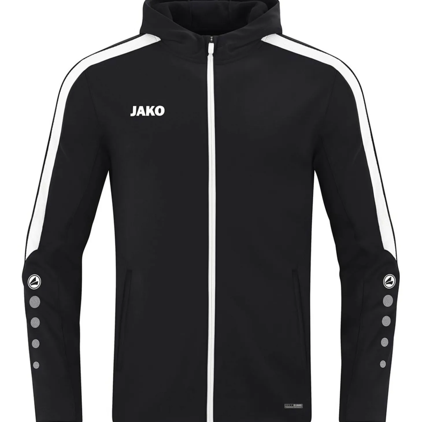 Power Damen Kapuzensweater