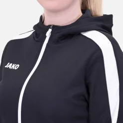 Power Damen Kapuzensweater