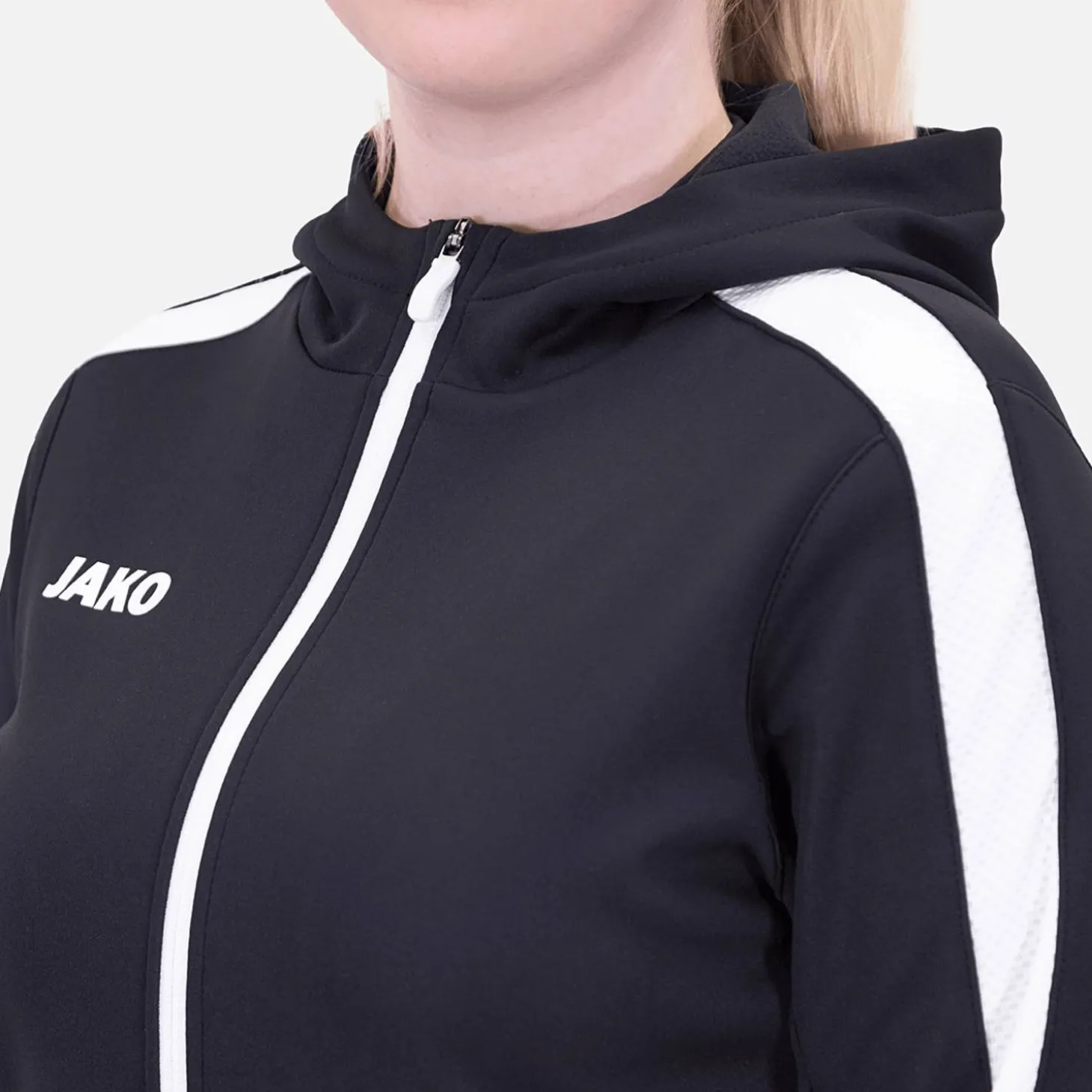 Power Damen Kapuzensweater