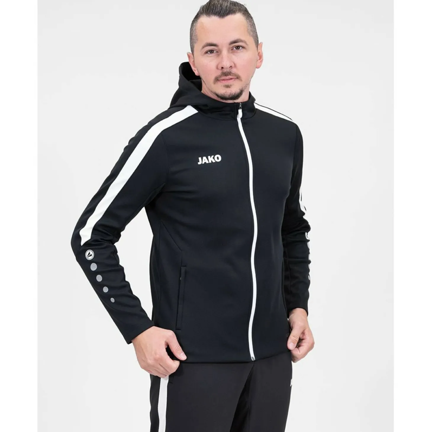 Power Damen Kapuzensweater