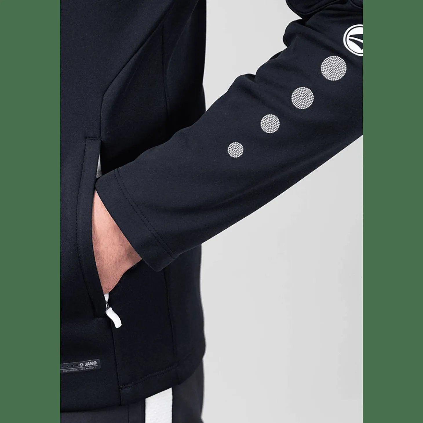 Power Damen Kapuzensweater