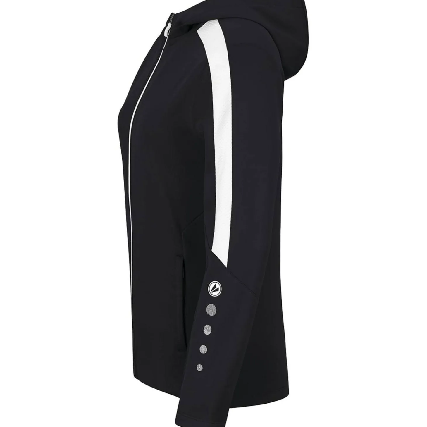 Power Damen Kapuzensweater