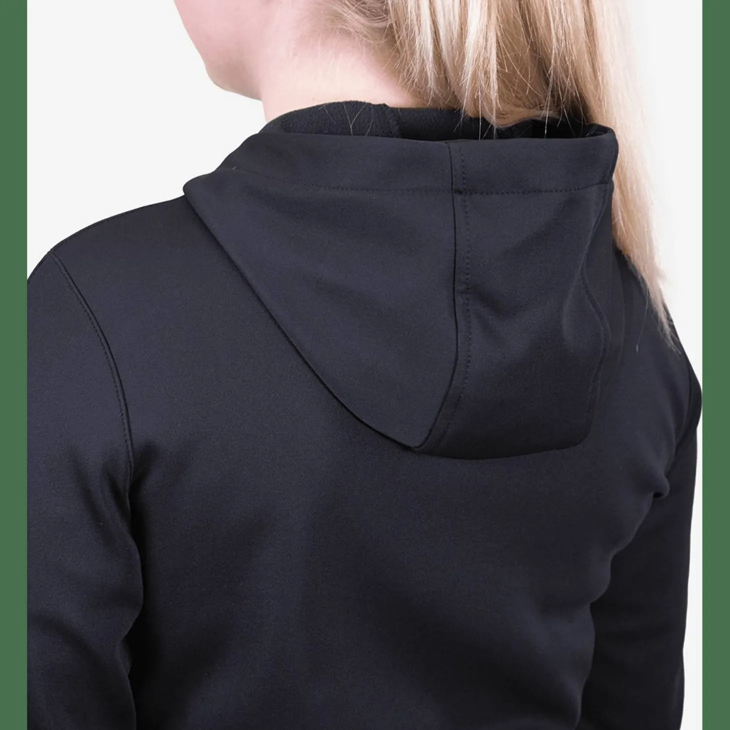 Power Damen Kapuzensweater