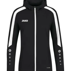 Power Damen Kapuzensweater