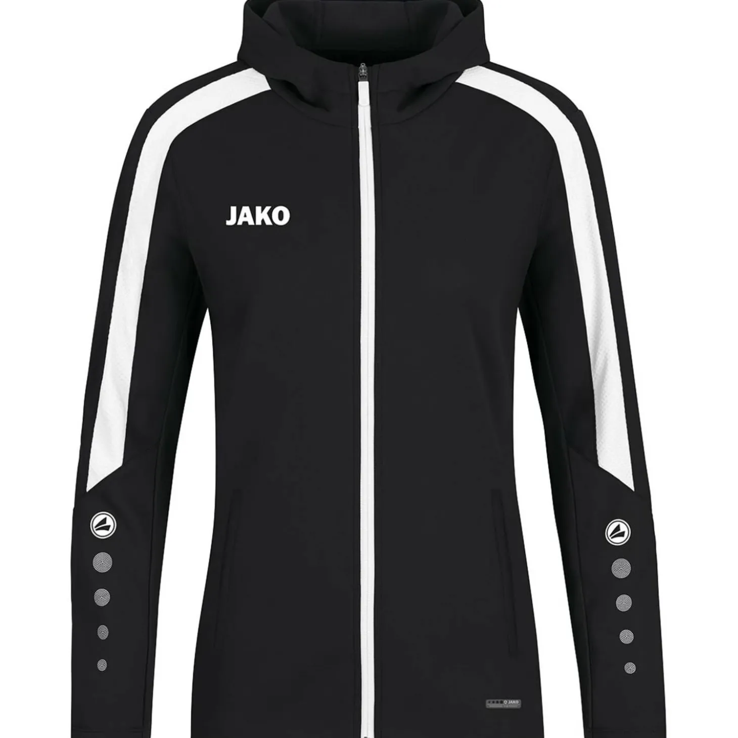 Power Damen Kapuzensweater