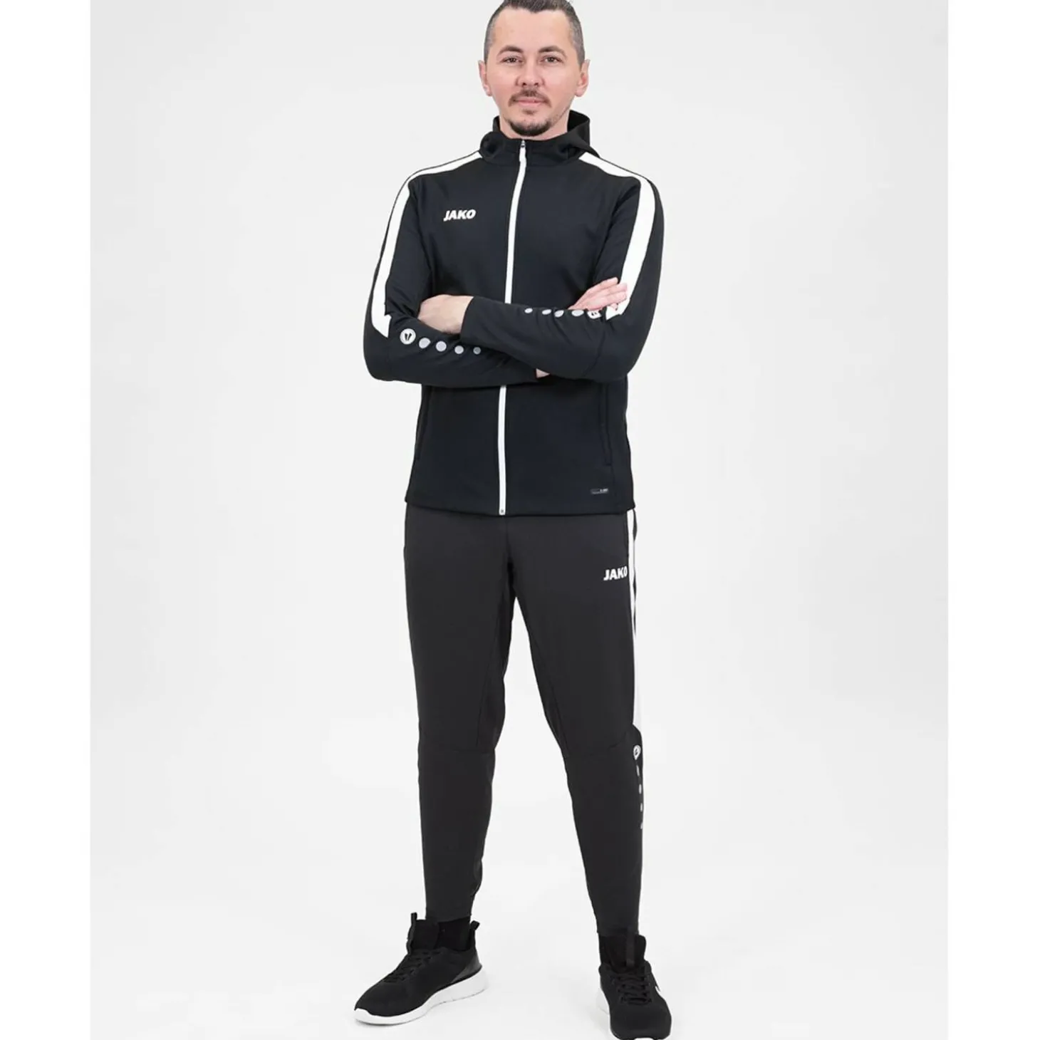 Power Damen Kapuzensweater