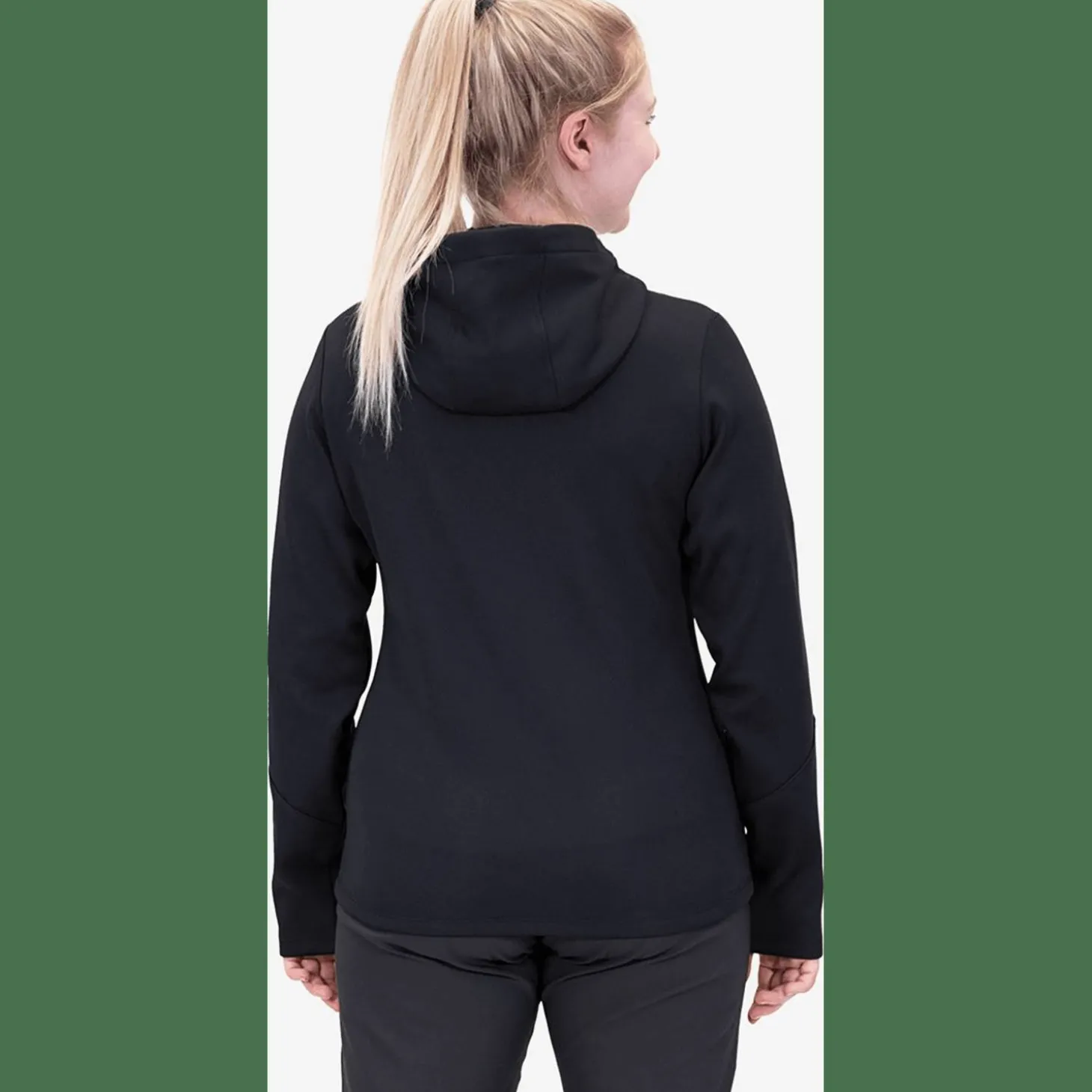 Power Damen Kapuzensweater