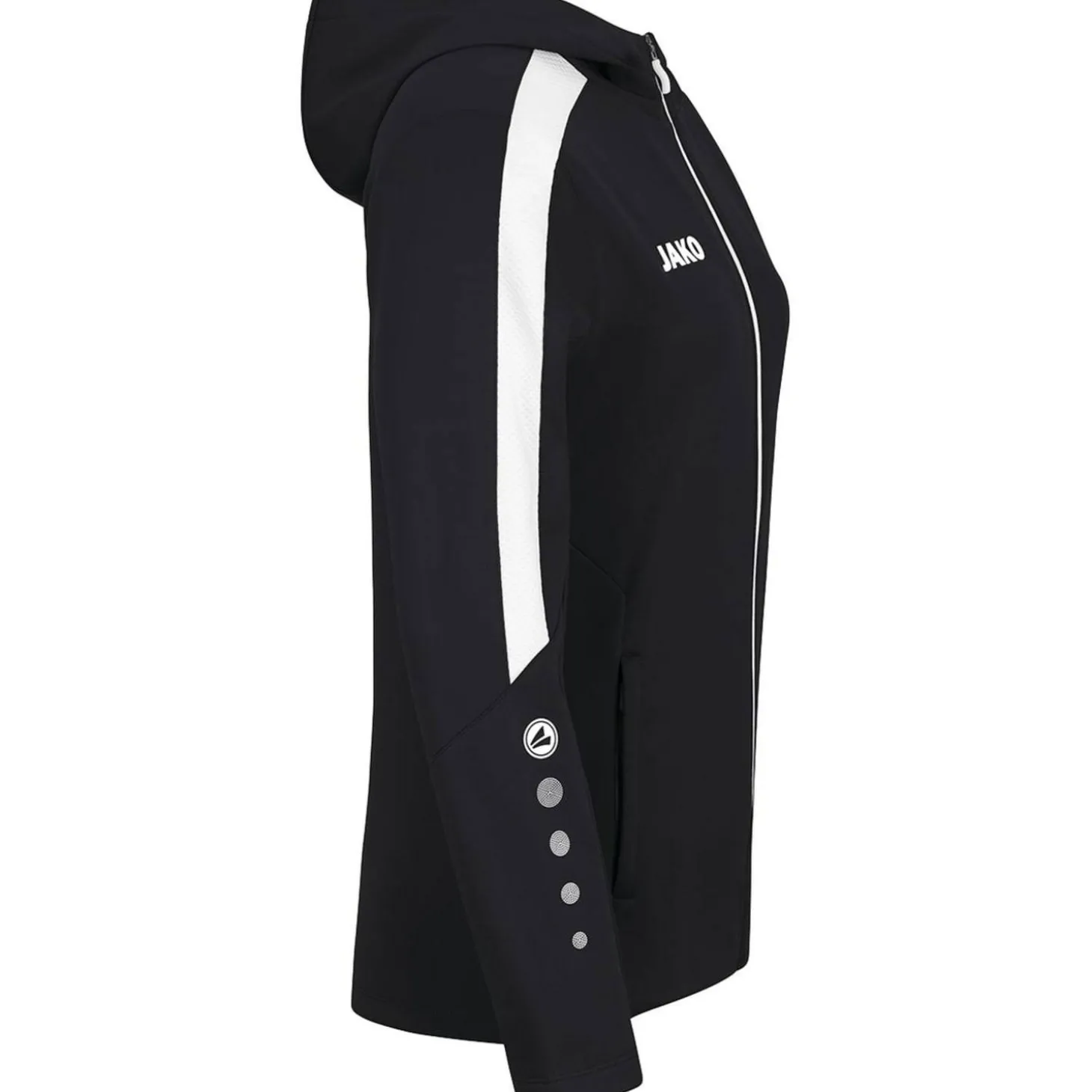 Power Damen Kapuzensweater