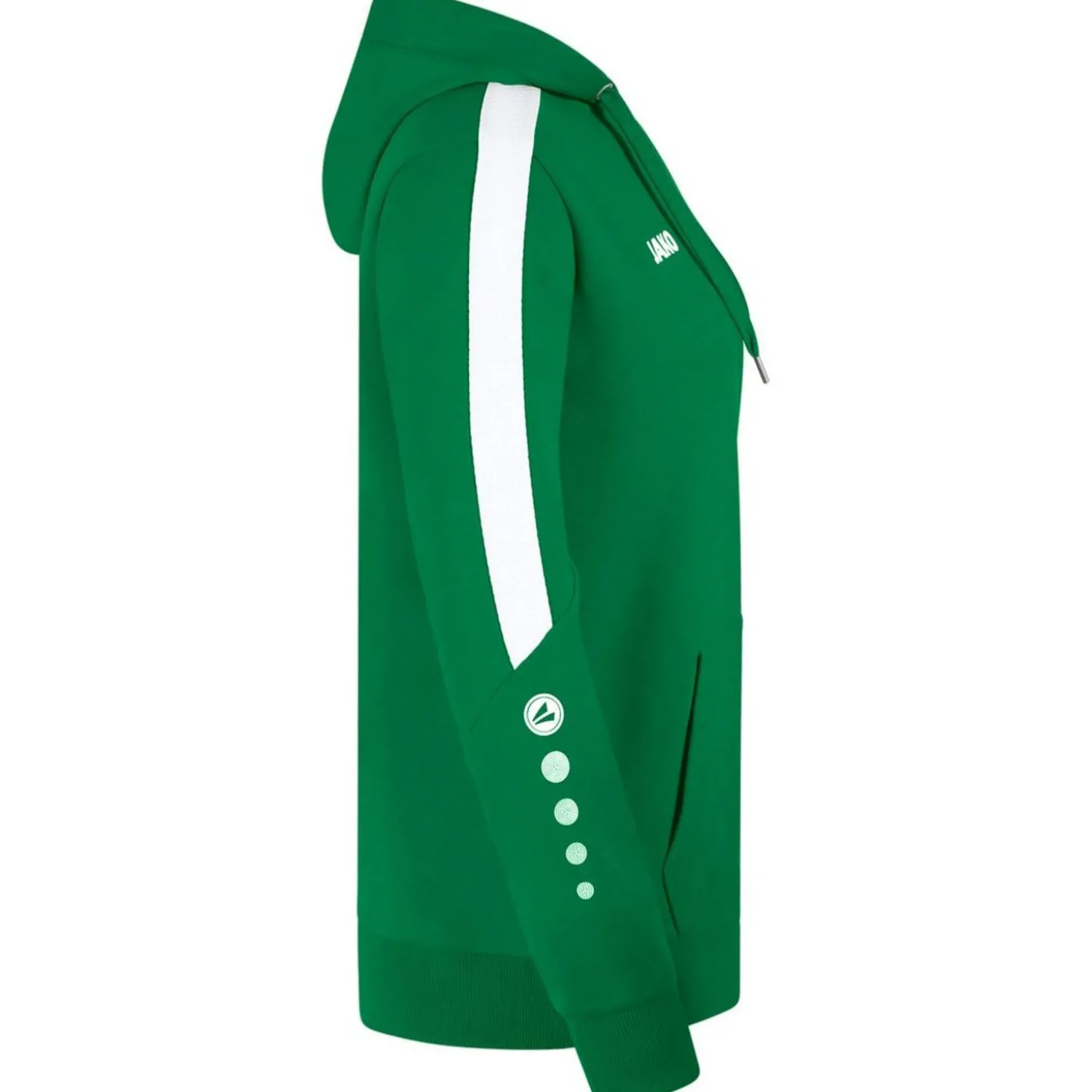 Power Damen Kapuzensweater