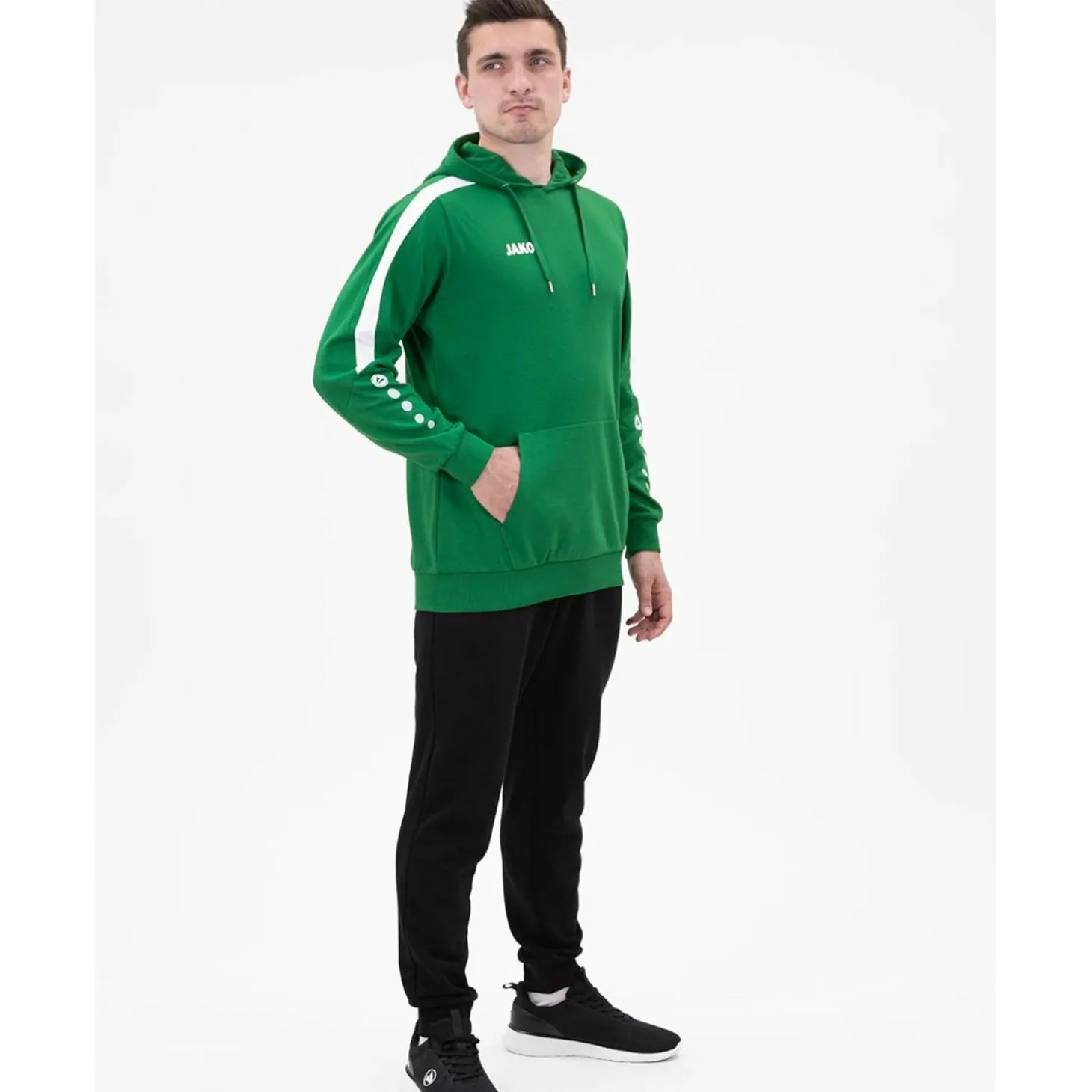 Power Damen Kapuzensweater