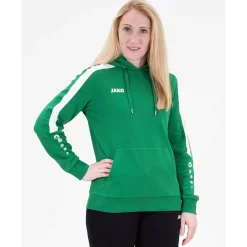 Power Damen Kapuzensweater
