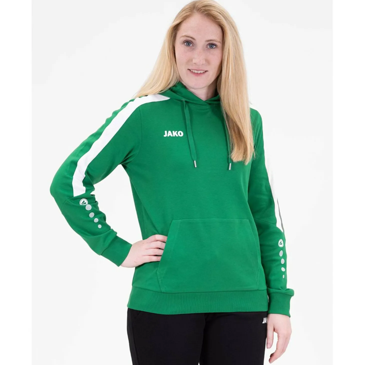 Power Damen Kapuzensweater