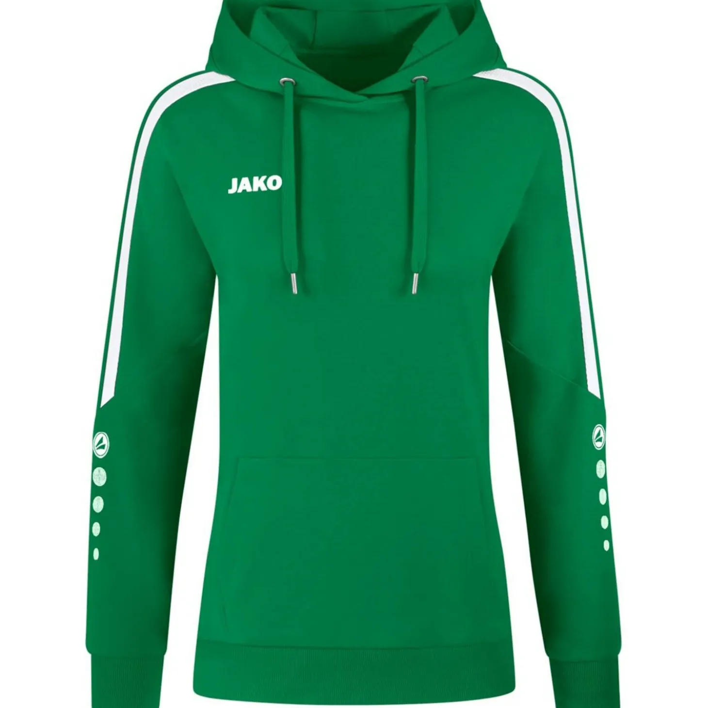 Power Damen Kapuzensweater