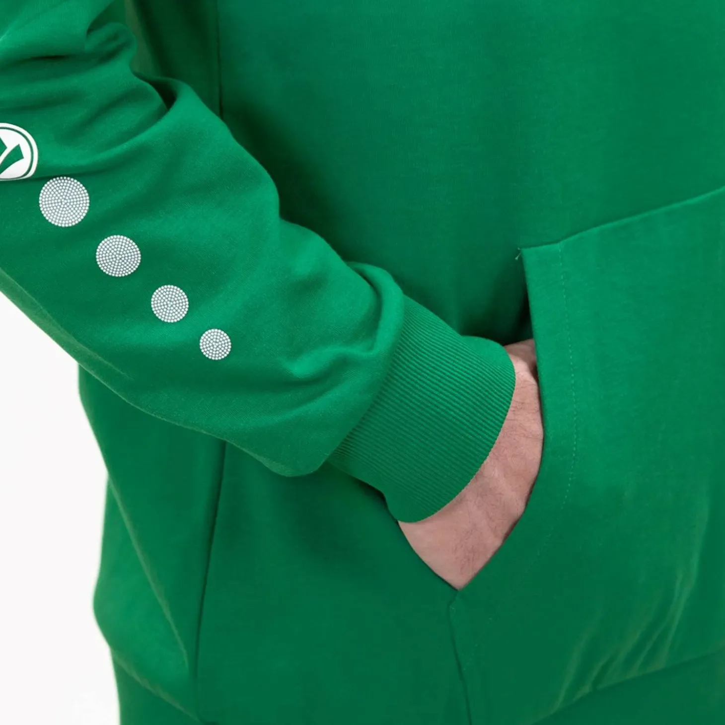 Power Damen Kapuzensweater