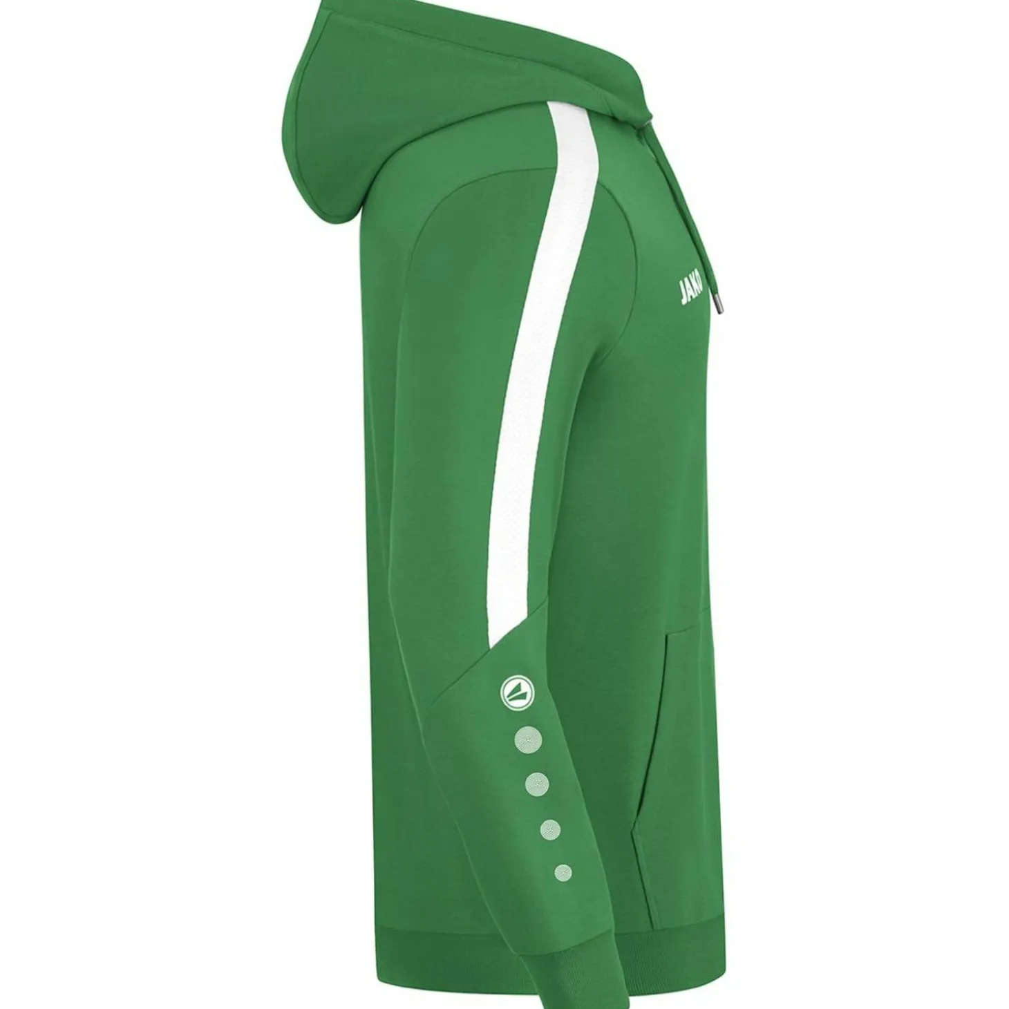 Power Damen Kapuzensweater